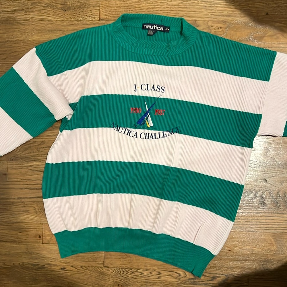 Vintage nautica